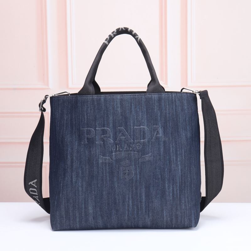 Prada Shopping Bags